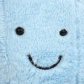Игрушка-подушка "Осьминог" (голубой)