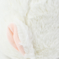 Игрушка-подушка "Овечка Тилли" (в белом), 35 см