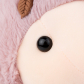 Игрушка-подушка "Овечка Тилли" (в розовом), 35 см