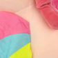 Игрушка-подушка "Пегас радужный" (розовый большой)