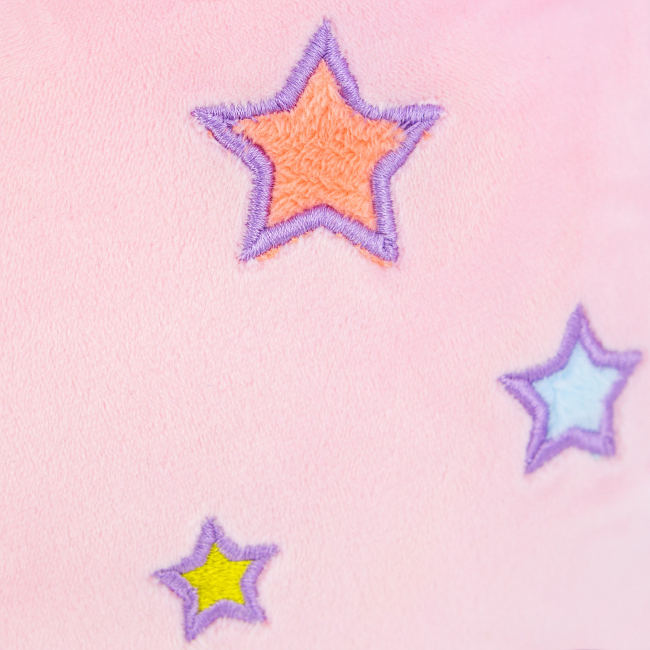 Игрушка-подушка "Пегас со звездами" (розовый)