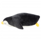 Игрушка-подушка "Пингвин" (серый) 50см
