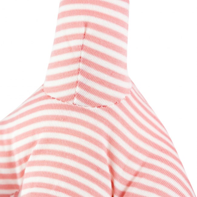 Игрушка-подушка "Сова" (розовая) 40см