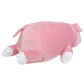Игрушка-подушка "Свинка с пледом"