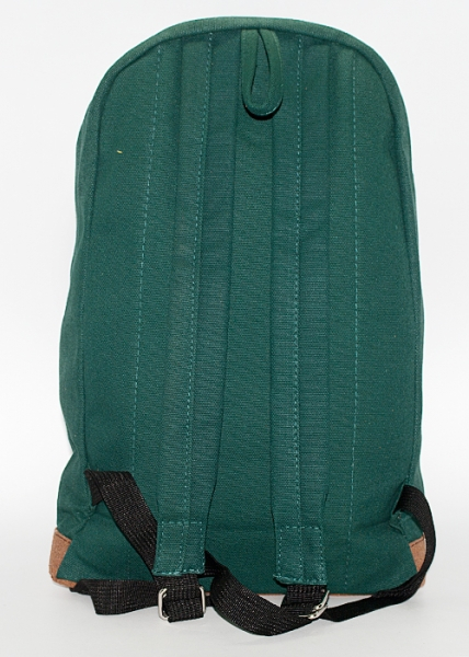 Рюкзак "Multicolor" (темно-зеленый с коричневым)
