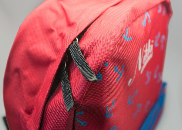 Рюкзак "Sailor" (красный)