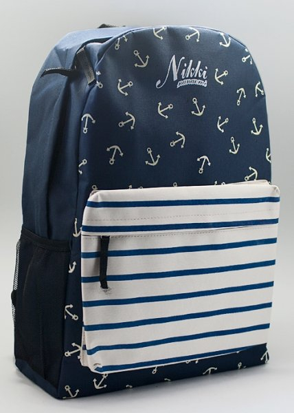 Рюкзак "Sailor" (темно-синий)