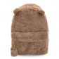Рюкзак "Teddy Bear" (темно-коричневый)