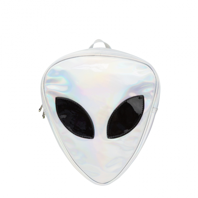 Рюкзак "Alien" (серебро)