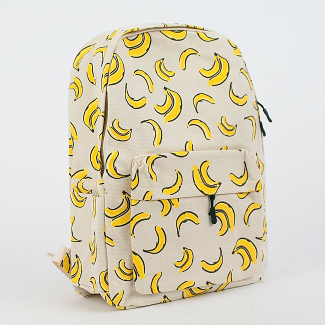 Рюкзак "Бананы"