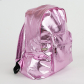 Рюкзак "Металл" (розовый светлый)