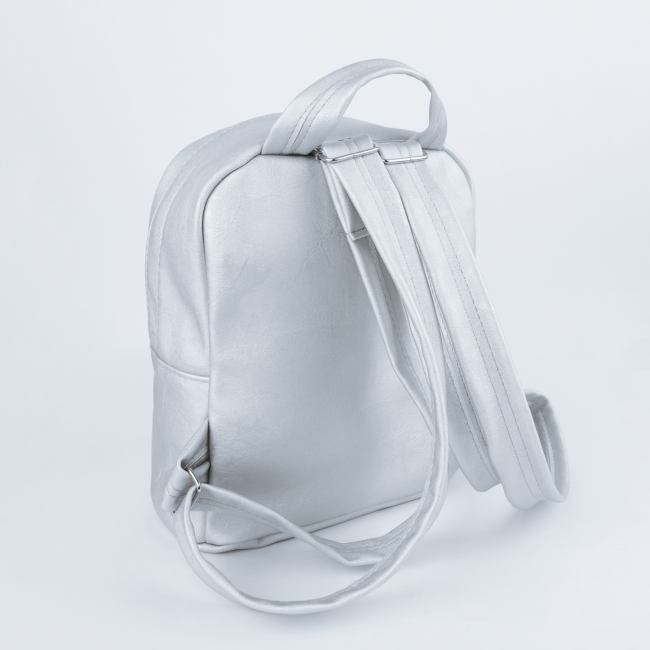 Рюкзак "Mini" (серебро)