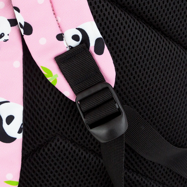 Рюкзак "Panda" (розовый)