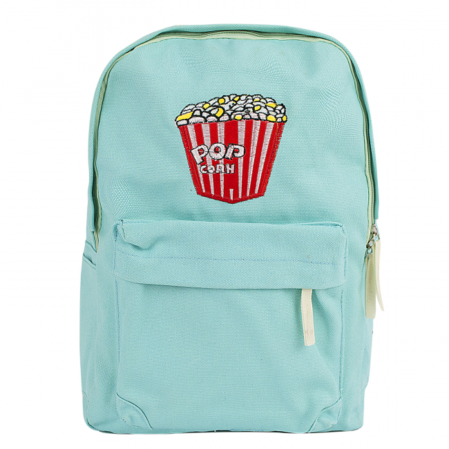 Рюкзак "Popcorn" (зеленый)