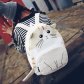 Рюкзак с ушками "Кот" (бежевый)