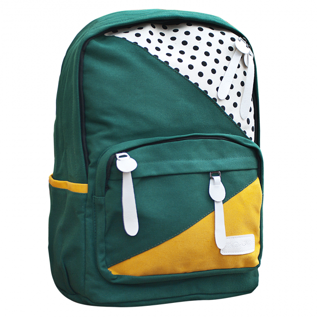 Рюкзак "Sketchy" (зеленый)