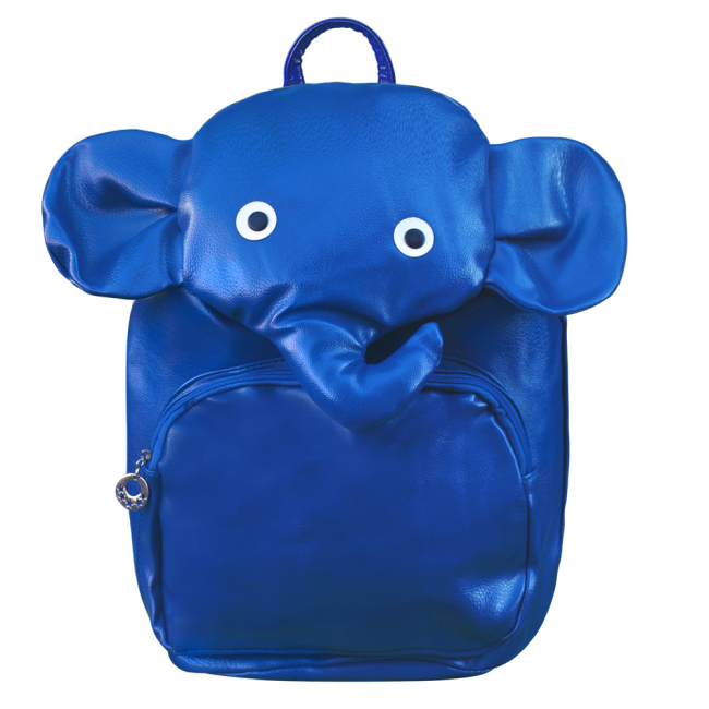 Рюкзак "Слон" (синий)