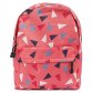 Рюкзак "Треугольники" (розовый)