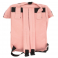 Сумка-рюкзак "Traveling" (розовый)