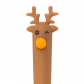 Ручка "Deer" (коричневая)