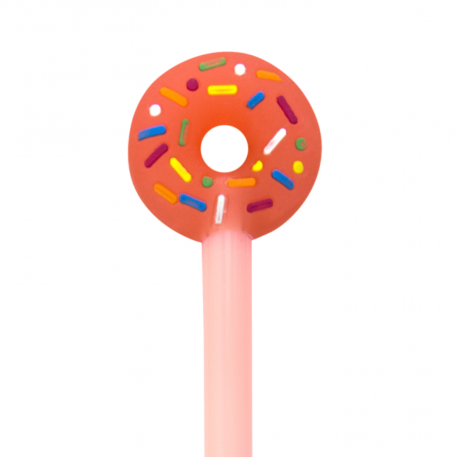 Ручка "Doughnut" (розовая)