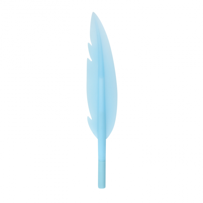 Ручка "Feather" (голубая)