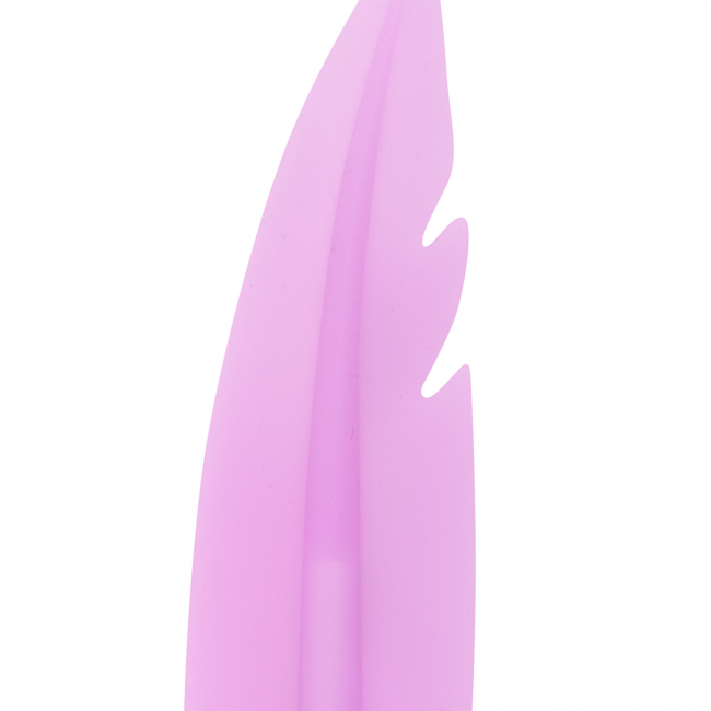 Ручка "Feather" (ярко-розовая)