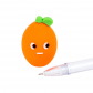 Ручка "Фруктовое пати" апельсин