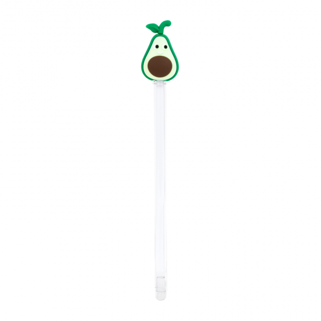 Ручка "Фруктовое пати" авокадо