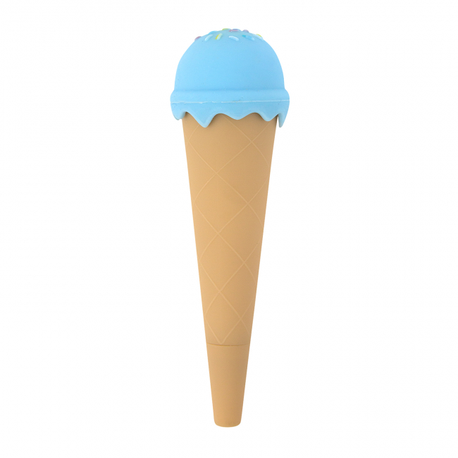 Ручка "Ice Cream cone" (голубая)