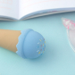 Ручка "Ice Cream cone" (голубая)