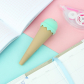 Ручка "Ice Cream cone" (мятная)