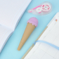 Ручка "Ice Cream cone" (розовая)