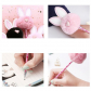 Ручка "Кролик" (розовая)