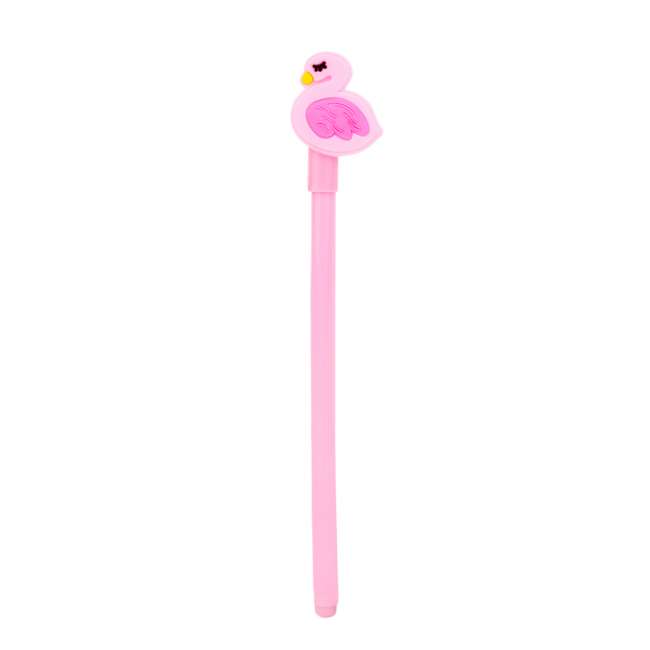 Ручка "Лебедь" (розовый)