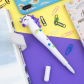 Ручка "Magical unicorn" (фиолетовая)
