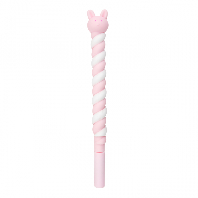 Ручка "Marshmallow" (розовая)