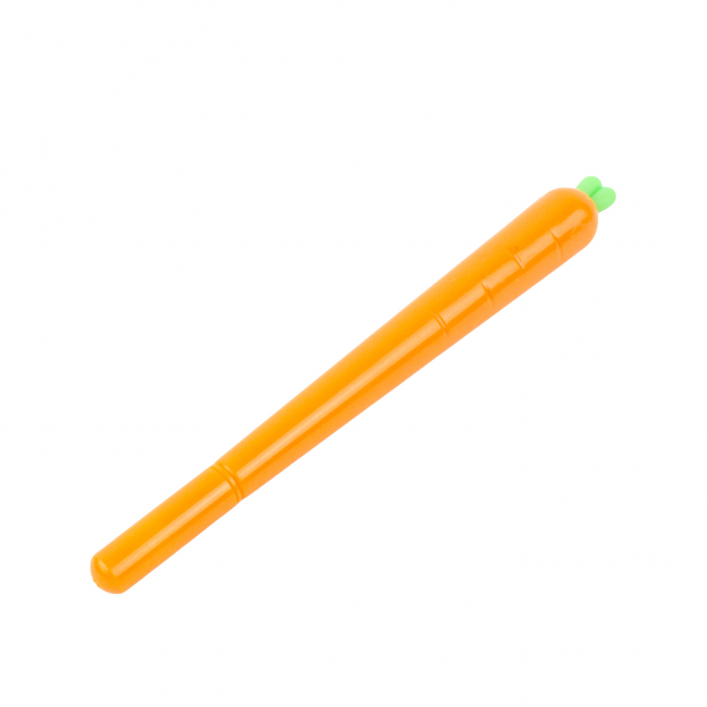 Ручка "Морковка"