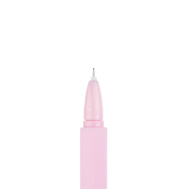 Ручка "Морской конек" розовый