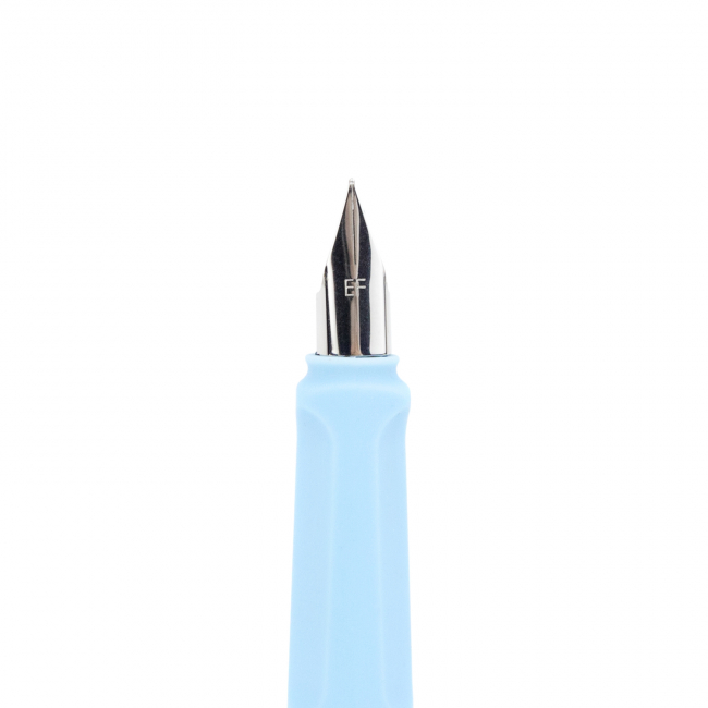 Ручка "Офис милота" голубой