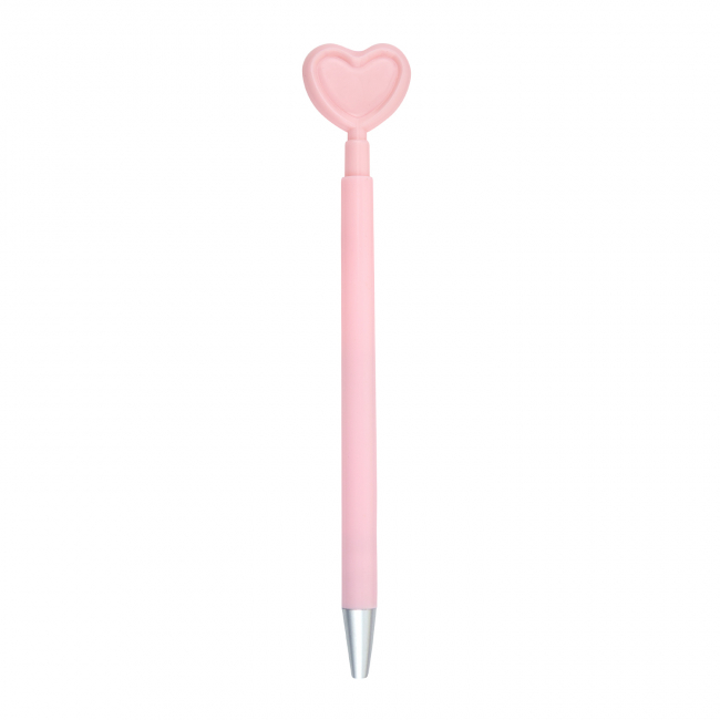 Ручка "Pink heart"