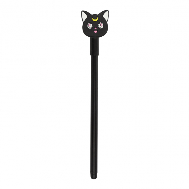 Ручка "Сейлор кот" (черная)