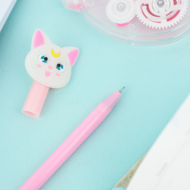Ручка "Сейлор кот" (розовая)