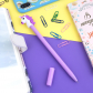 Ручка "Unicorn emoji" (фиолетовая)