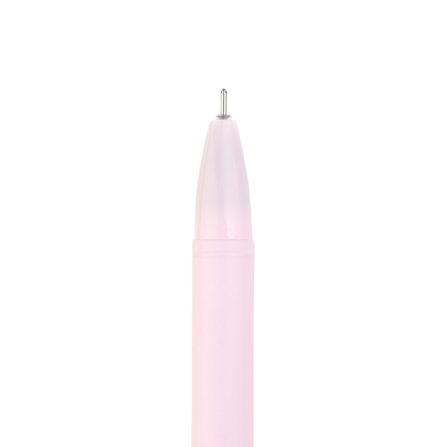 Ручка "Зайка" (розовая)