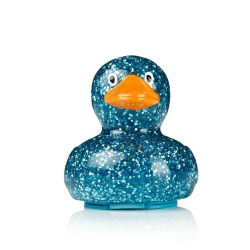 Блеск для губ "Glitter Duck Blue - Blueberry Fancy"