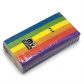 Бумажные платочки "Rainbow"