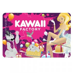Магнит "Kawaii Party"