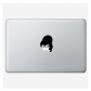 Наклейка для MacBook "Cat-eyed"
