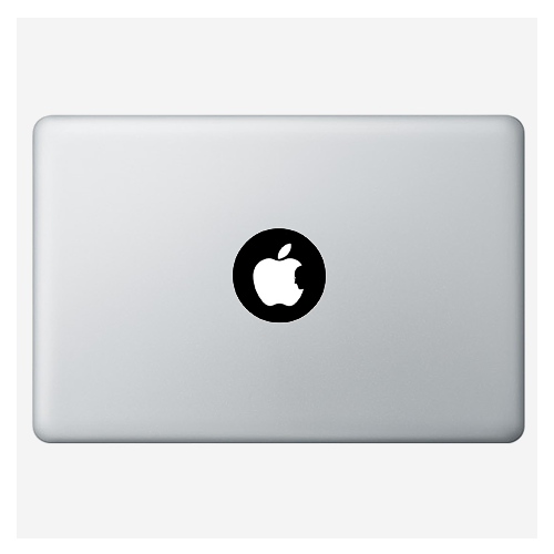 Наклейка для MacBook "Shadow"